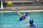 WWPolo vs CC  Wheaton College Women’s Water Polo compete in their sports inaugural match vs Connecticut College. - Photo By: KEITH NORDSTROM : Wheaton, water polo, inaugural